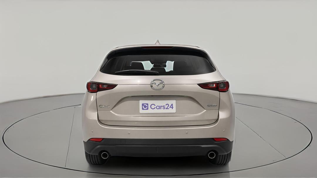 2024 Mazda CX-5 G25 Maxx Sport (FWD), Automatic, 42440 km, Back/Rear View