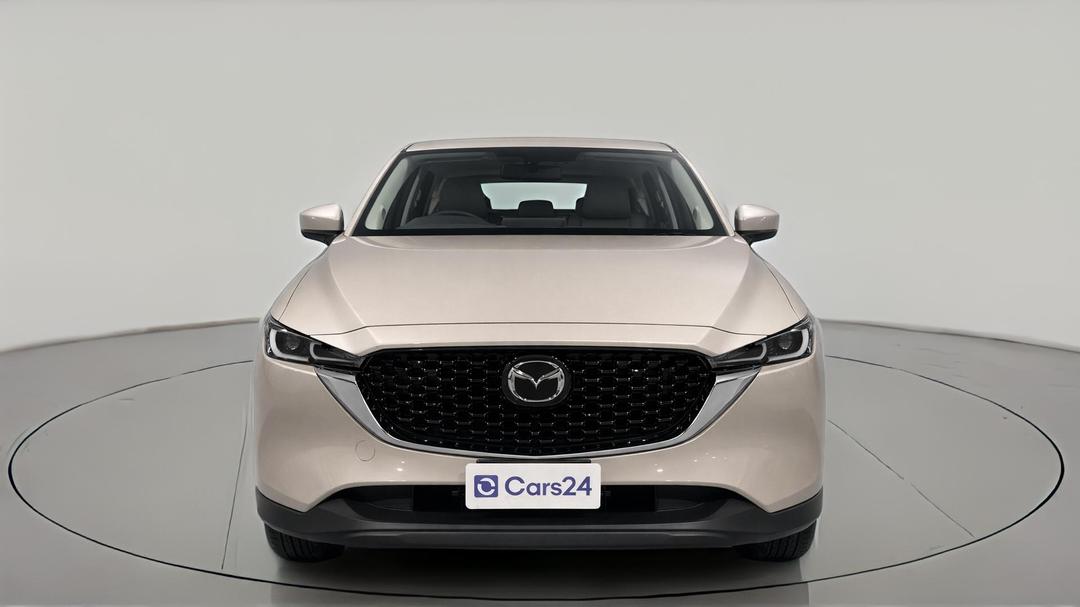 2024 Mazda CX-5 G25 Maxx Sport (FWD), Automatic, 42440 km, Front View