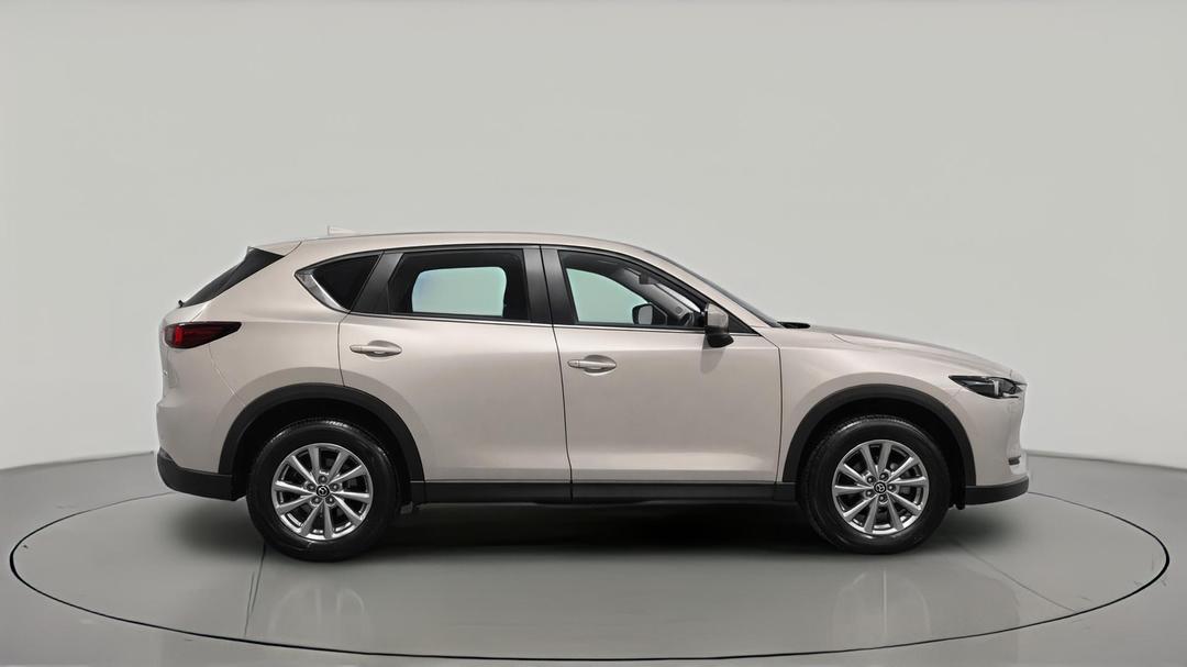 2024 Mazda CX-5 G25 Maxx Sport (FWD), Automatic, 42440 km, Right Side View