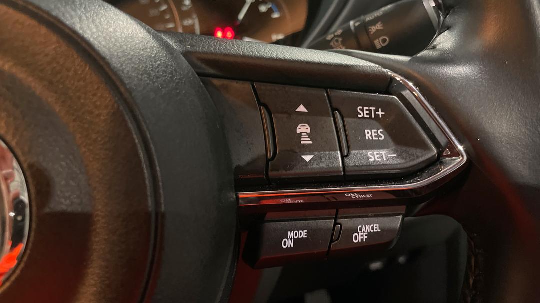 2024 Mazda CX-5 G25 Maxx Sport (FWD), Automatic, 42440 km, Cruise Control