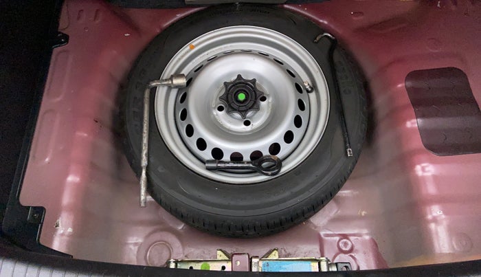 2016 Hyundai Grand i10 ERA 1.2 VTVT, Petrol, Manual, 15,808 km, Spare Tyre