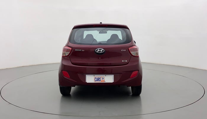 2016 Hyundai Grand i10 ERA 1.2 VTVT, Petrol, Manual, 15,808 km, Back/Rear