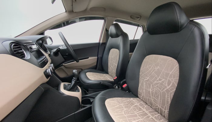 2016 Hyundai Grand i10 ERA 1.2 VTVT, Petrol, Manual, 15,808 km, Right Side Front Door Cabin