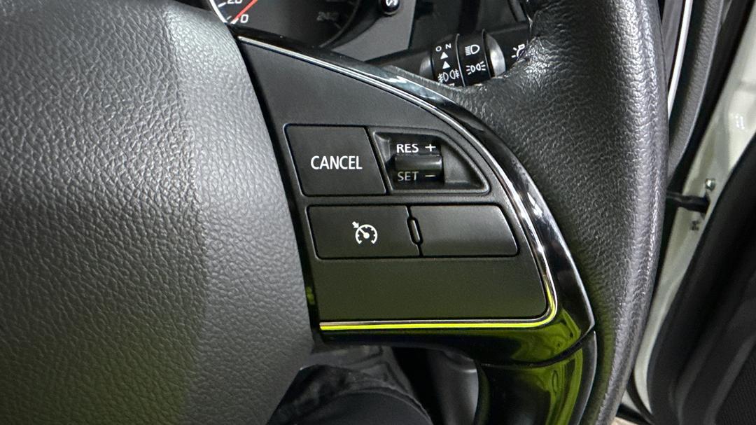 2017 Mitsubishi Outlander Ls (4x2), Automatic, 73155 km, Cruise Control