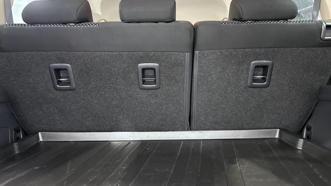 2017 Mitsubishi Outlander Ls (4x2), Automatic, 73155 km, Child Seat Anchor Points