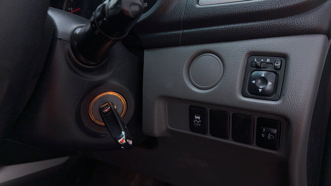 Utility Switches/Buttons