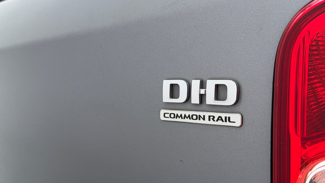 Badge (Boot Right Side)