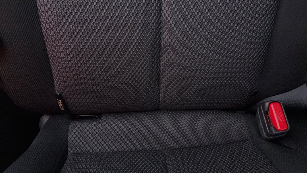 Child Seat Anchor Points