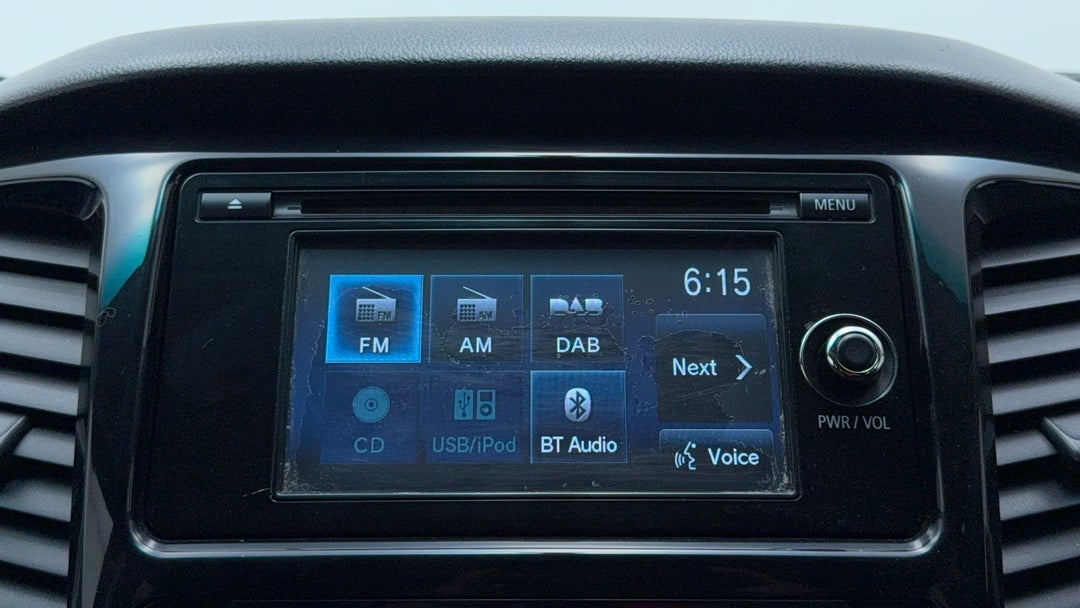 Infotainment System
