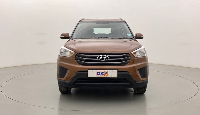 2017 Hyundai Creta 1.6 E + VTVT, Petrol, Manual, 54,913 km, Highlights