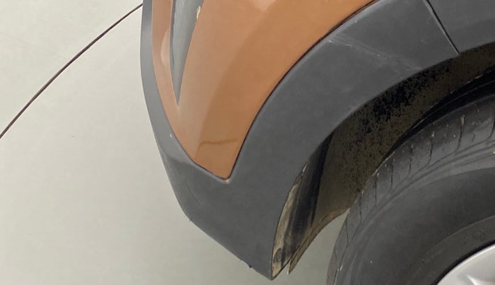 2017 Hyundai Creta 1.6 E + VTVT, Petrol, Manual, 54,913 km, Front bumper - Minor scratches