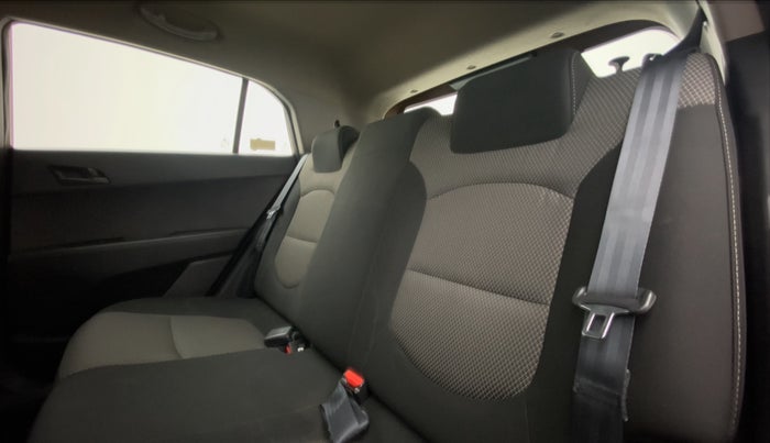 2017 Hyundai Creta 1.6 E + VTVT, Petrol, Manual, 54,913 km, Right Side Rear Door Cabin