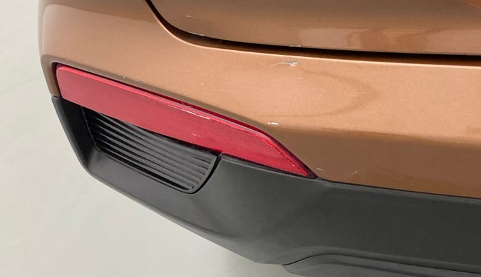 2017 Hyundai Creta 1.6 E + VTVT, Petrol, Manual, 54,913 km, Rear bumper - Minor scratches