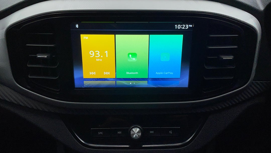 Infotainment System