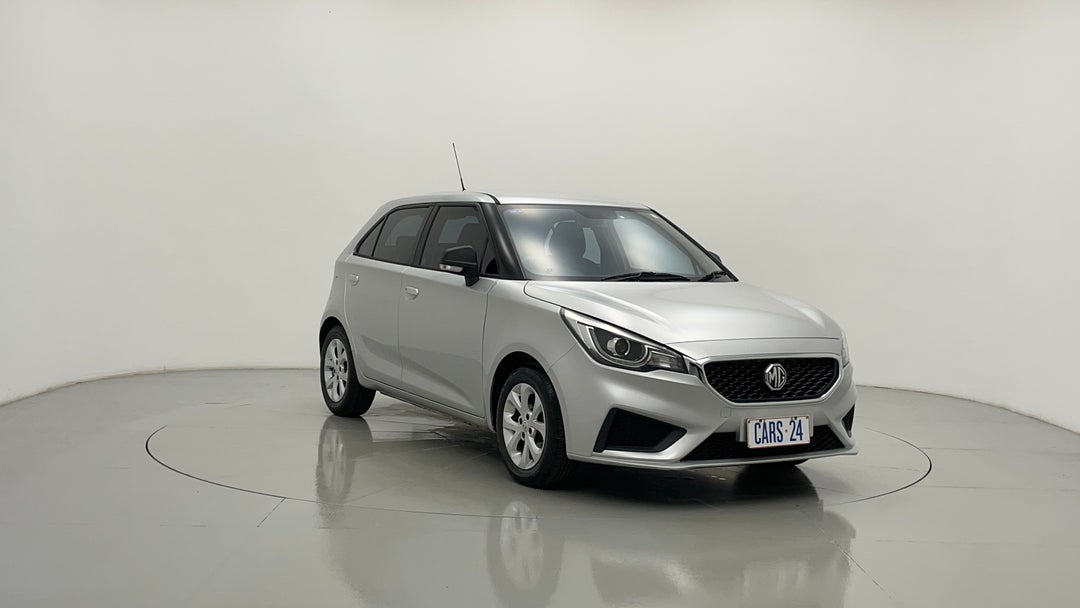 Right Front Diagonal (45- Degree) View