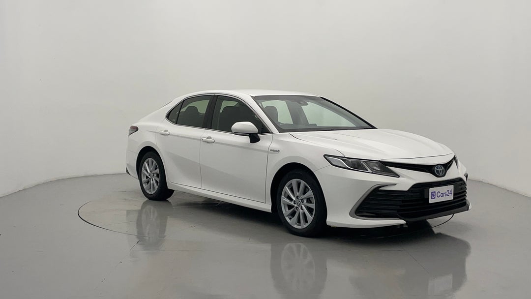 Right Front Diagonal (45- Degree) View