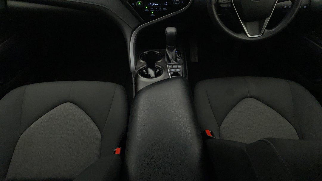 Center Console