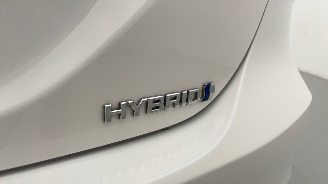 Badge (Boot Right Side)