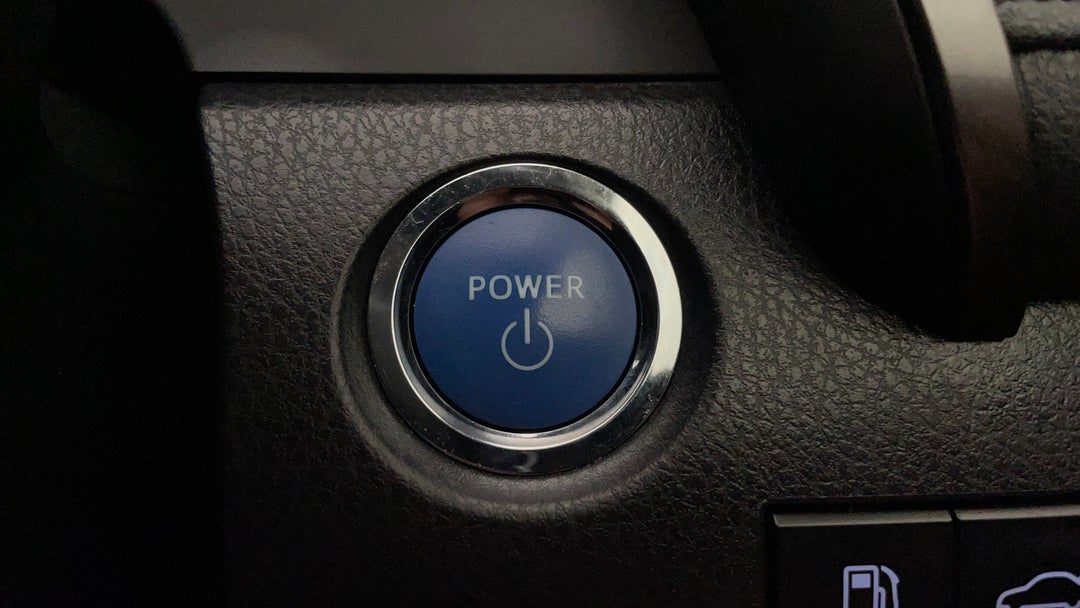 Keyless / Button Start
