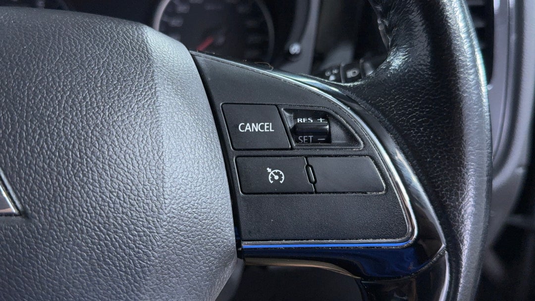 2016 Mitsubishi Outlander Ls (4x2), Automatic, 146446 km, Cruise Control