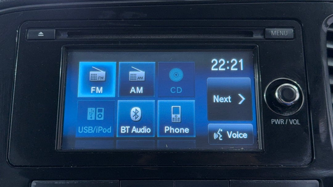 2016 Mitsubishi Outlander Ls (4x2), Automatic, 146446 km, Infotainment System