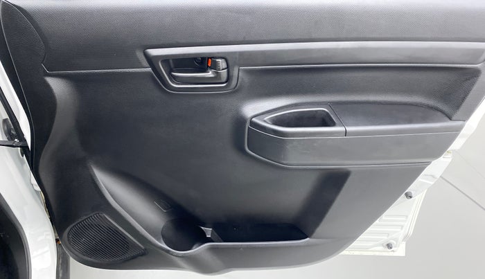 2021 Maruti S PRESSO VXI+, Petrol, Manual, 7,273 km, Driver Side Door Panels Control