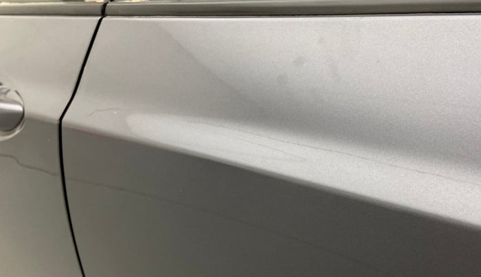 2017 Hyundai Grand i10 SPORTZ 1.2 KAPPA VTVT, Petrol, Manual, 53,848 km, Rear left door - Minor scratches