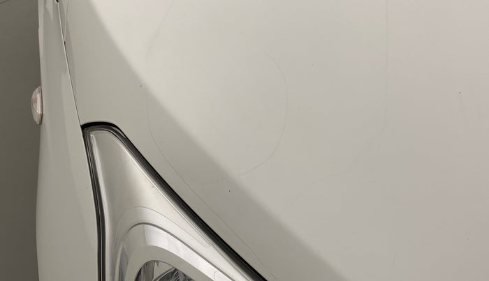 2016 Hyundai Grand i10 MAGNA 1.2 KAPPA VTVT, Petrol, Manual, 23,212 km, Bonnet (hood) - Minor scratches