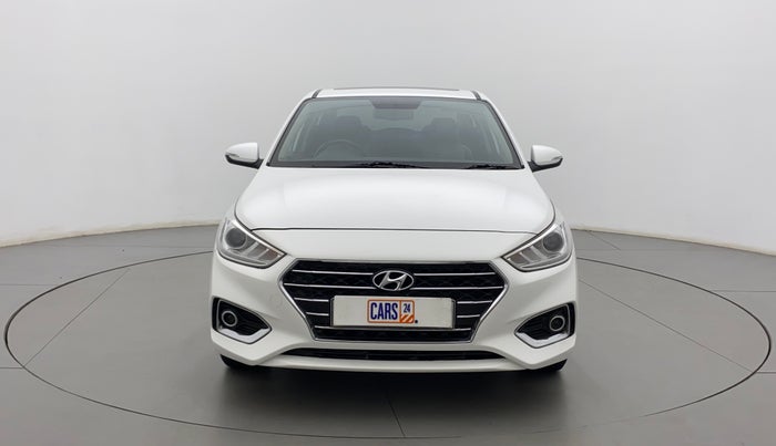 2018 Hyundai Verna 1.6 VTVT SX (O) AT, Petrol, Automatic, 47,583 km, Highlights