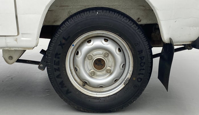 2018 Maruti OMNI E 8 STR, Petrol, Manual, 46,351 km, Left Rear Wheel