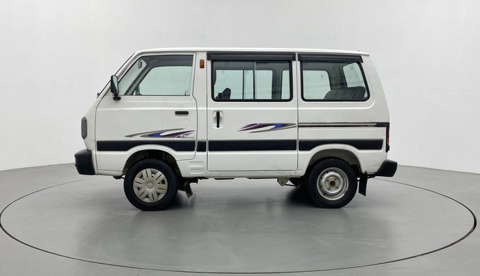 2018 Maruti OMNI E 8 STR, Petrol, Manual, 46,351 km, Left Side