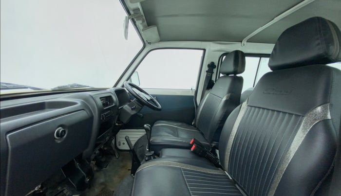 2018 Maruti OMNI E 8 STR, Petrol, Manual, 46,351 km, Right Side Front Door Cabin