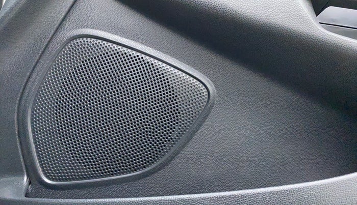 2019 Ford Ecosport 1.5TITANIUM TDCI, Diesel, Manual, 24,470 km, Speaker