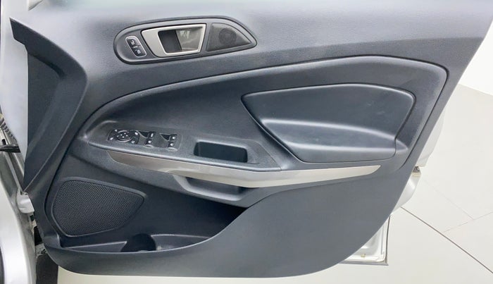 2019 Ford Ecosport 1.5TITANIUM TDCI, Diesel, Manual, 24,470 km, Driver Side Door Panels Control