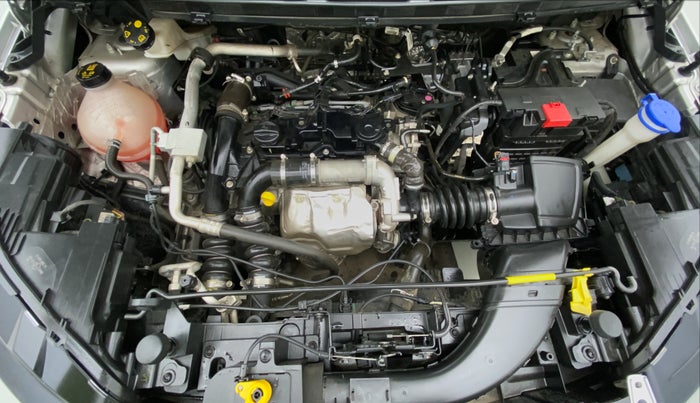 2019 Ford Ecosport 1.5TITANIUM TDCI, Diesel, Manual, 24,470 km, Open Bonet