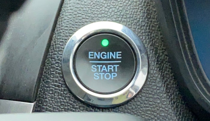 2019 Ford Ecosport 1.5TITANIUM TDCI, Diesel, Manual, 24,470 km, Keyless Start/ Stop Button