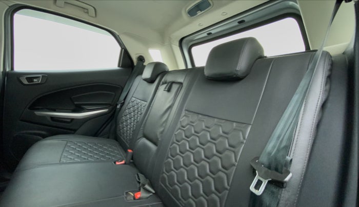 2019 Ford Ecosport 1.5TITANIUM TDCI, Diesel, Manual, 24,470 km, Right Side Rear Door Cabin