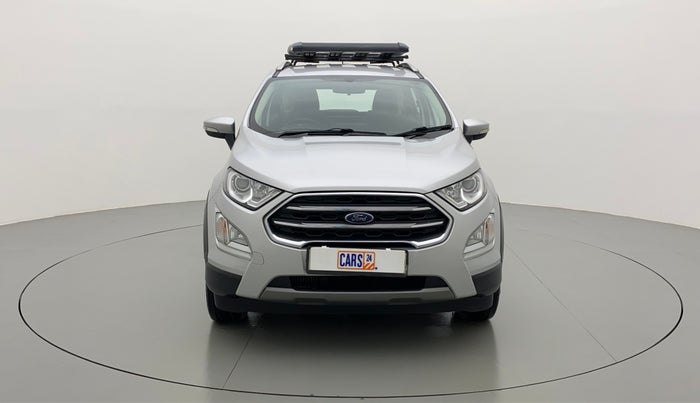 2019 Ford Ecosport 1.5TITANIUM TDCI, Diesel, Manual, 24,470 km, Highlights