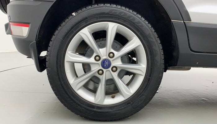 2019 Ford Ecosport 1.5TITANIUM TDCI, Diesel, Manual, 24,470 km, Right Rear Wheel