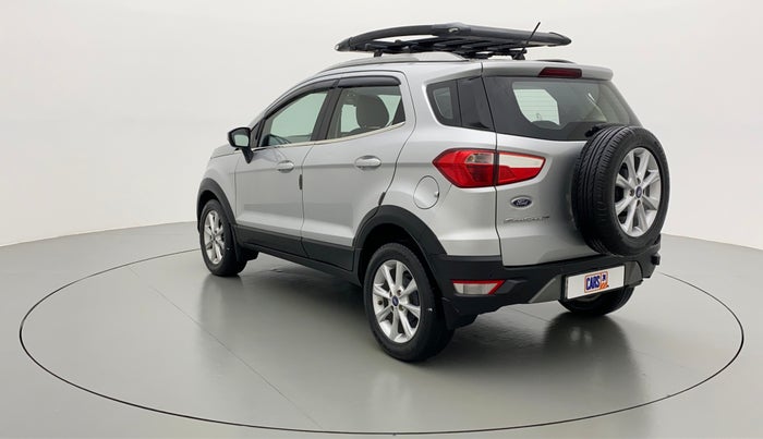 2019 Ford Ecosport 1.5TITANIUM TDCI, Diesel, Manual, 24,470 km, Left Back Diagonal