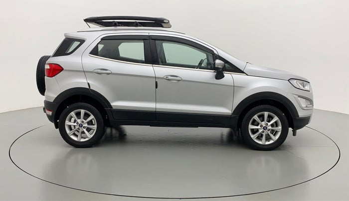 2019 Ford Ecosport 1.5TITANIUM TDCI, Diesel, Manual, 24,470 km, Right Side View