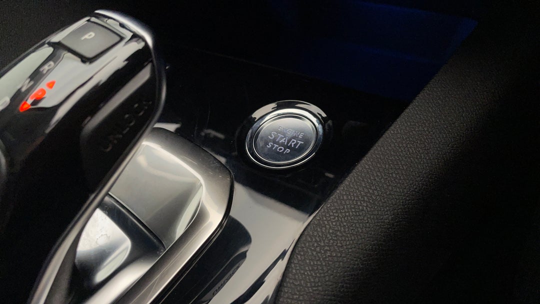 Keyless / Button Start