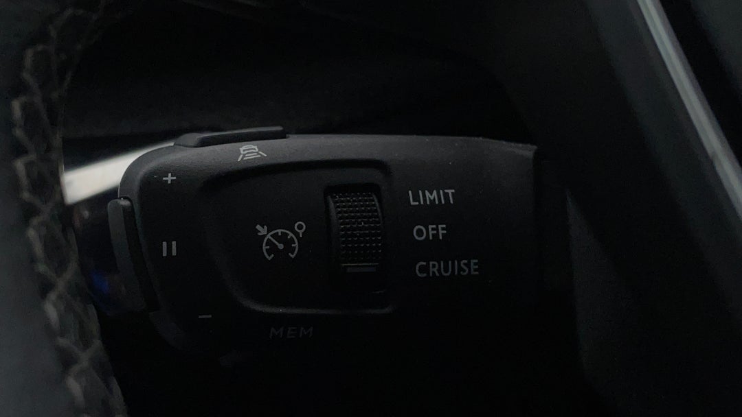 Cruise Control