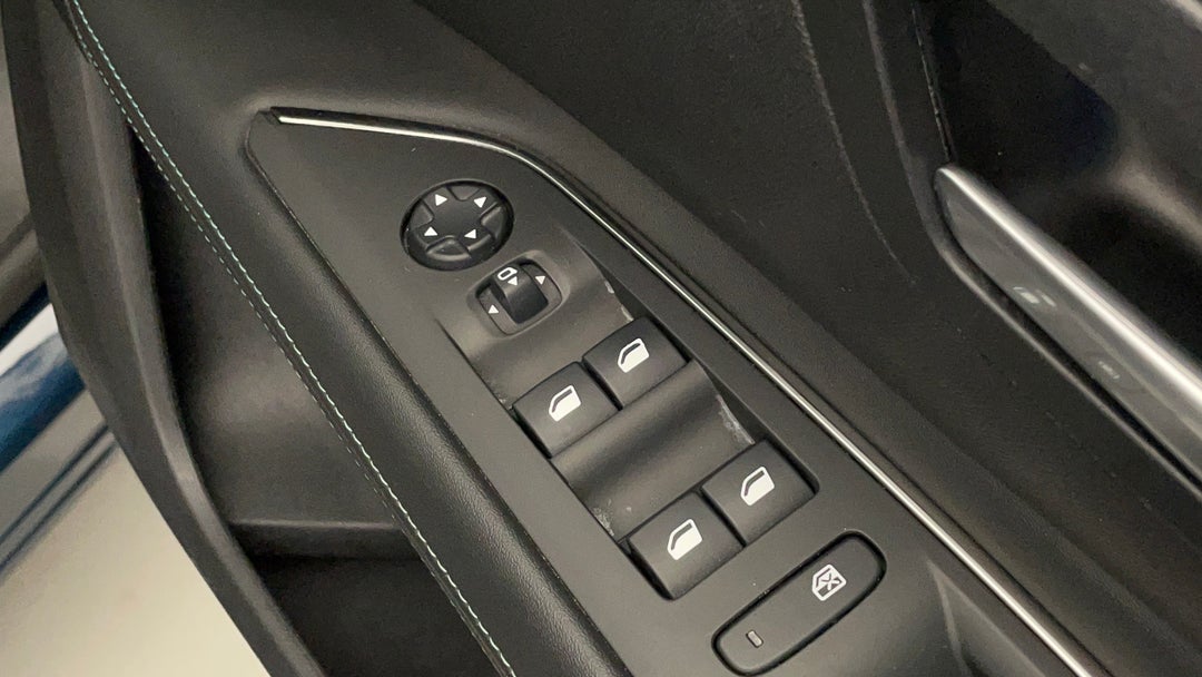 Drivers Side Door Panel Controls