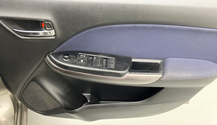 2019 Maruti Baleno DELTA 1.2 K12 AT, Petrol, Automatic, 75,443 km, Driver Side Door Panels Control