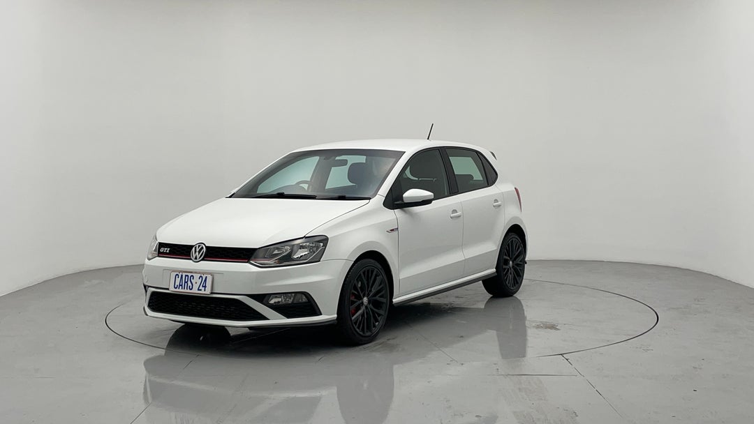 Left Front Diagonal (45- Degree) View