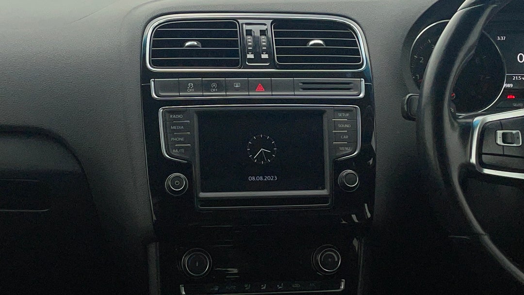 Infotainment System