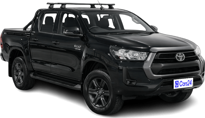 2023 - Toyota Hilux - Ute - Diesel - Automatic