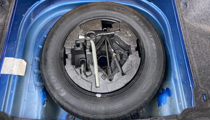 2014 Skoda Octavia ELEGANCE 2.0 TDI CR AT, Diesel, Automatic, 73,594 km, Spare Tyre