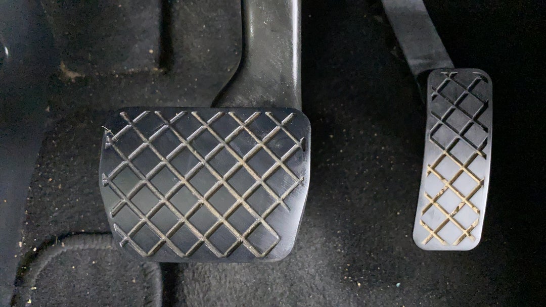 Pedals